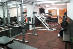 Nedre gym