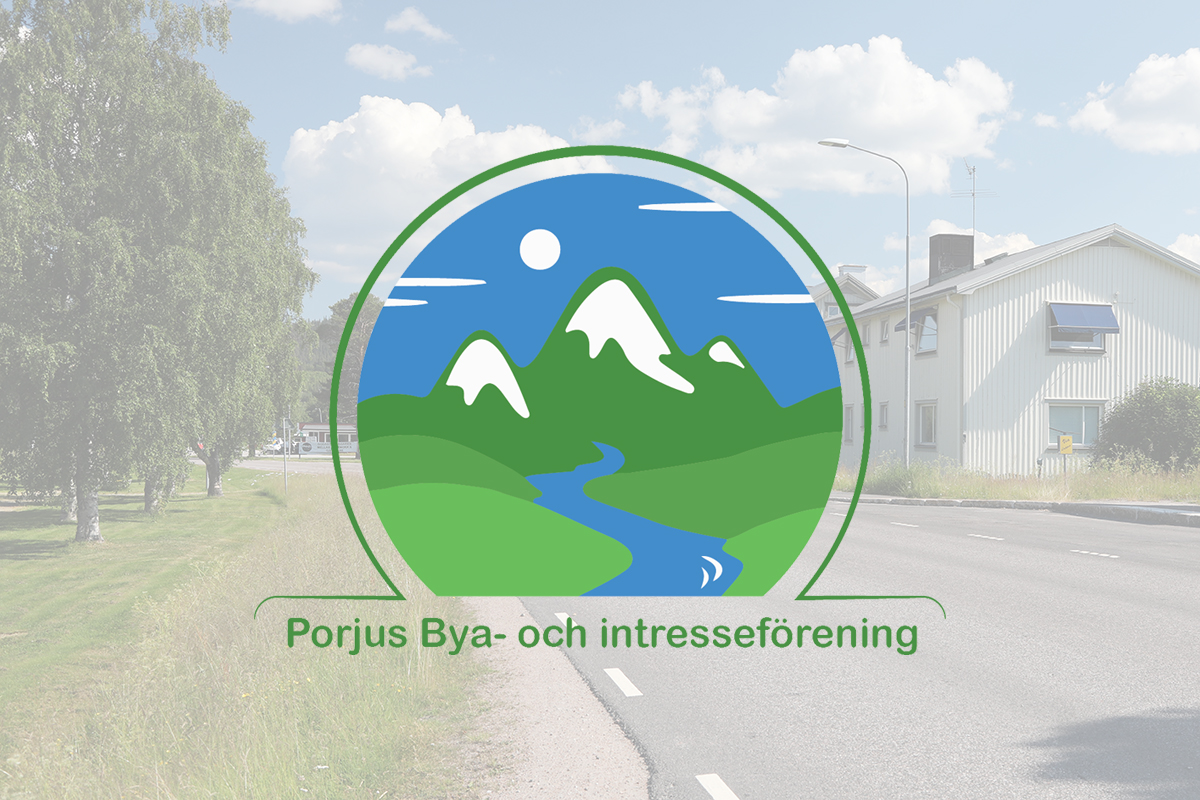Städvecka i Porjus