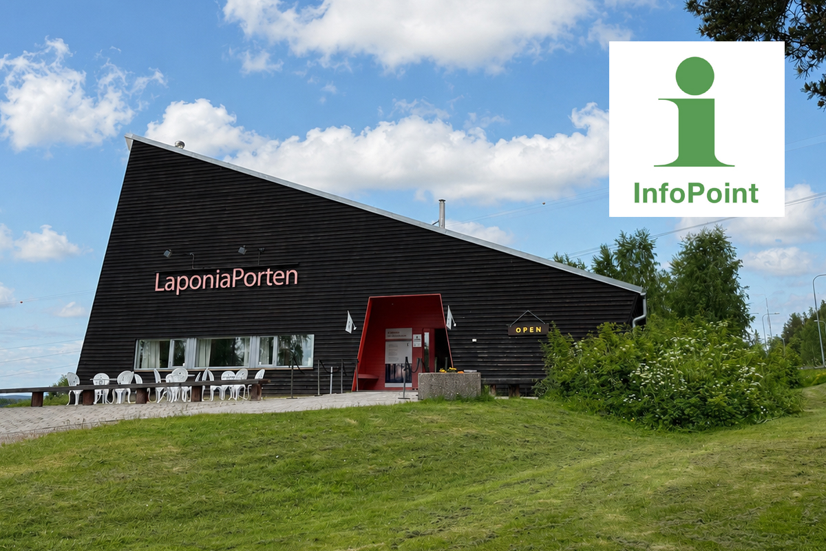 LaponiaPorten sommar 2026